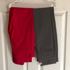 Stretchy dress pants